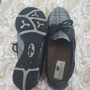 Golf shoes